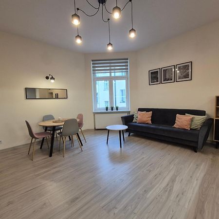 Duzy Komfortowy Apartament W Samym Centrum Przy Manufaktura I Piotrkowska, Blisko Zoo, Fala Lódź Exterior foto