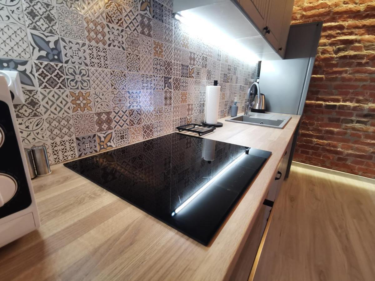 Duzy Komfortowy Apartament W Samym Centrum Przy Manufaktura I Piotrkowska, Blisko Zoo, Fala Lódź Exterior foto