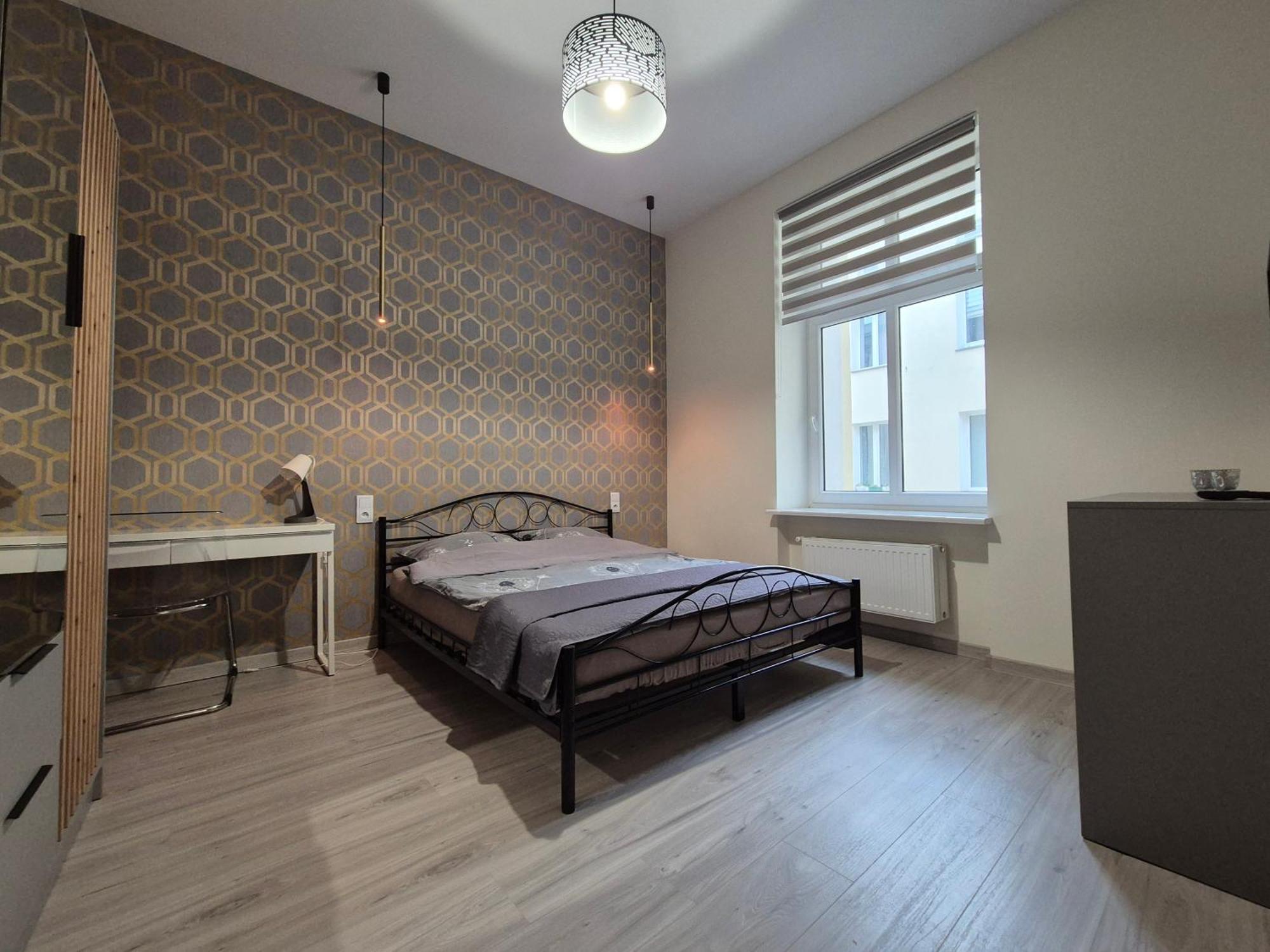 Duzy Komfortowy Apartament W Samym Centrum Przy Manufaktura I Piotrkowska, Blisko Zoo, Fala Lódź Exterior foto
