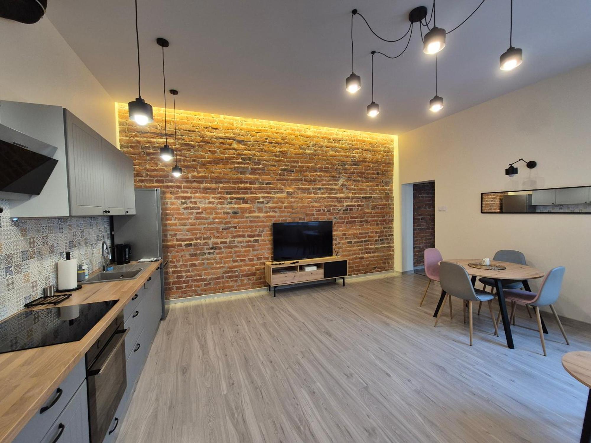 Duzy Komfortowy Apartament W Samym Centrum Przy Manufaktura I Piotrkowska, Blisko Zoo, Fala Lódź Exterior foto