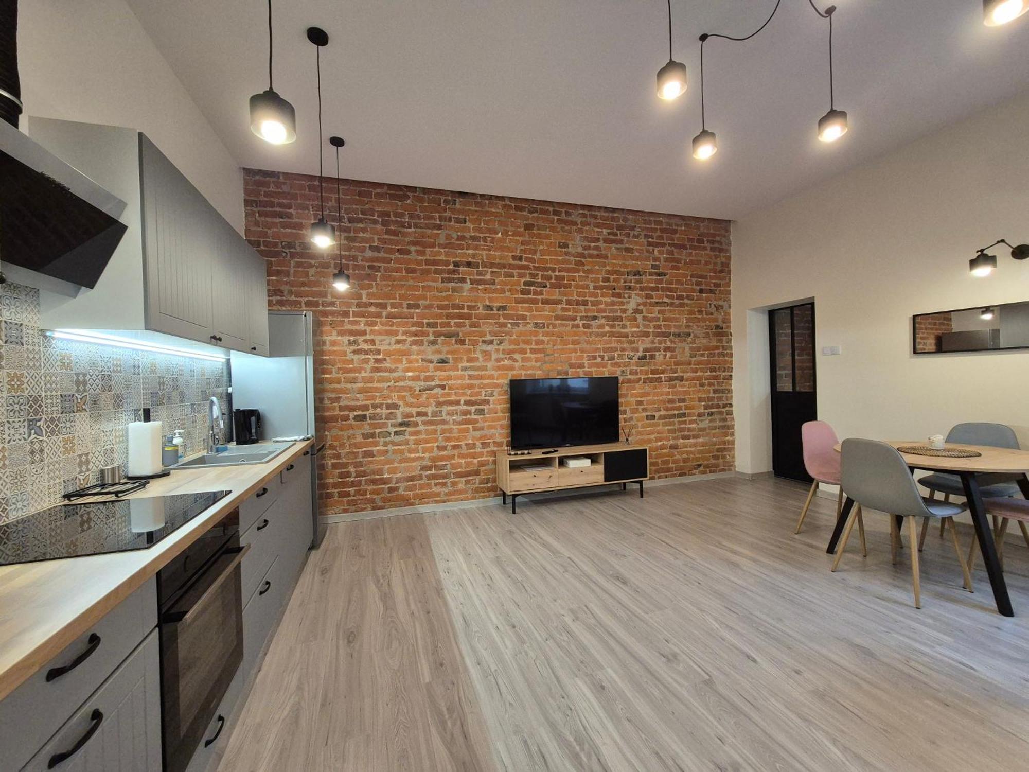 Duzy Komfortowy Apartament W Samym Centrum Przy Manufaktura I Piotrkowska, Blisko Zoo, Fala Lódź Exterior foto