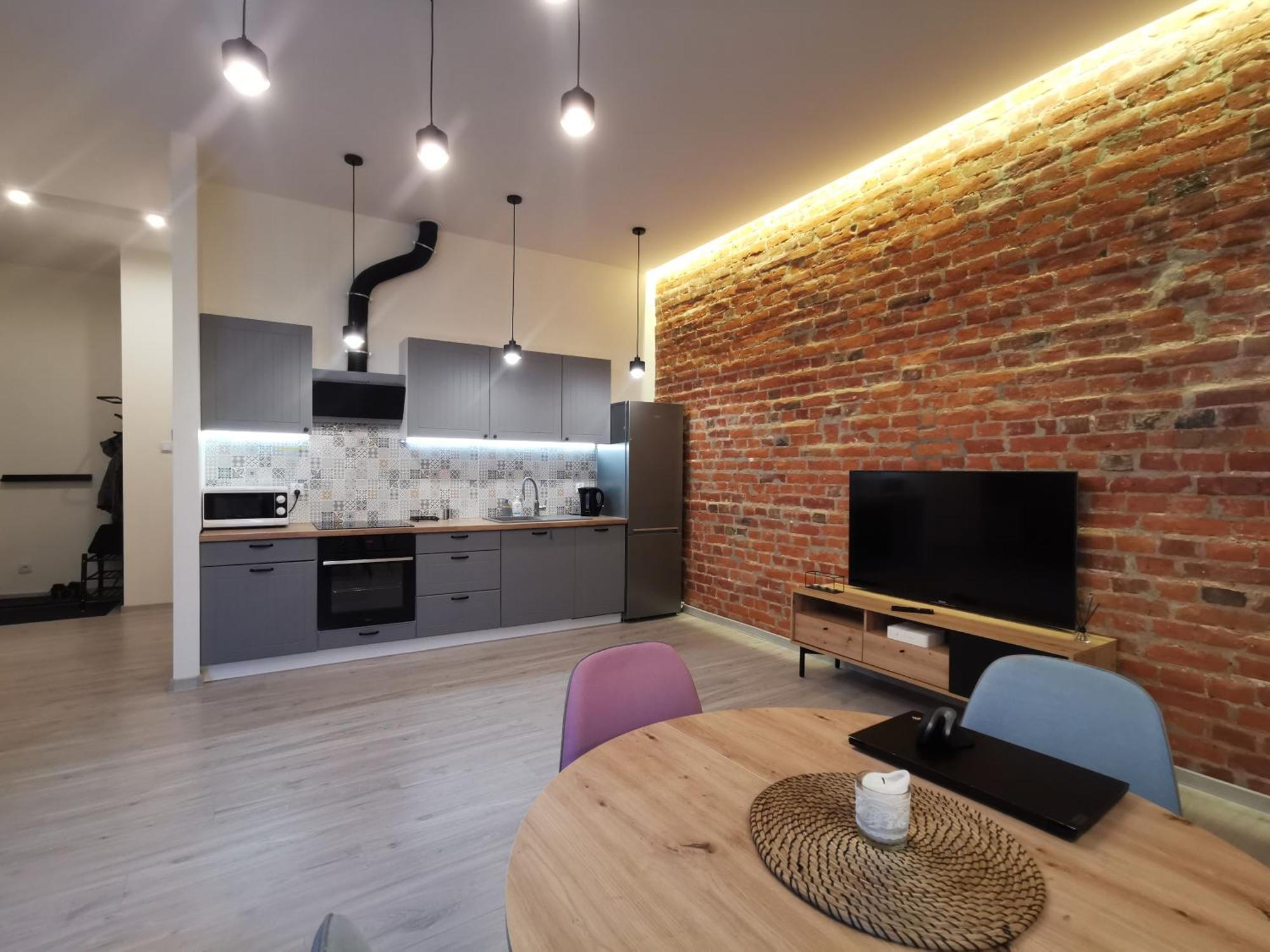 Duzy Komfortowy Apartament W Samym Centrum Przy Manufaktura I Piotrkowska, Blisko Zoo, Fala Lódź Exterior foto